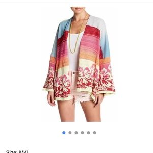 Free people sweater